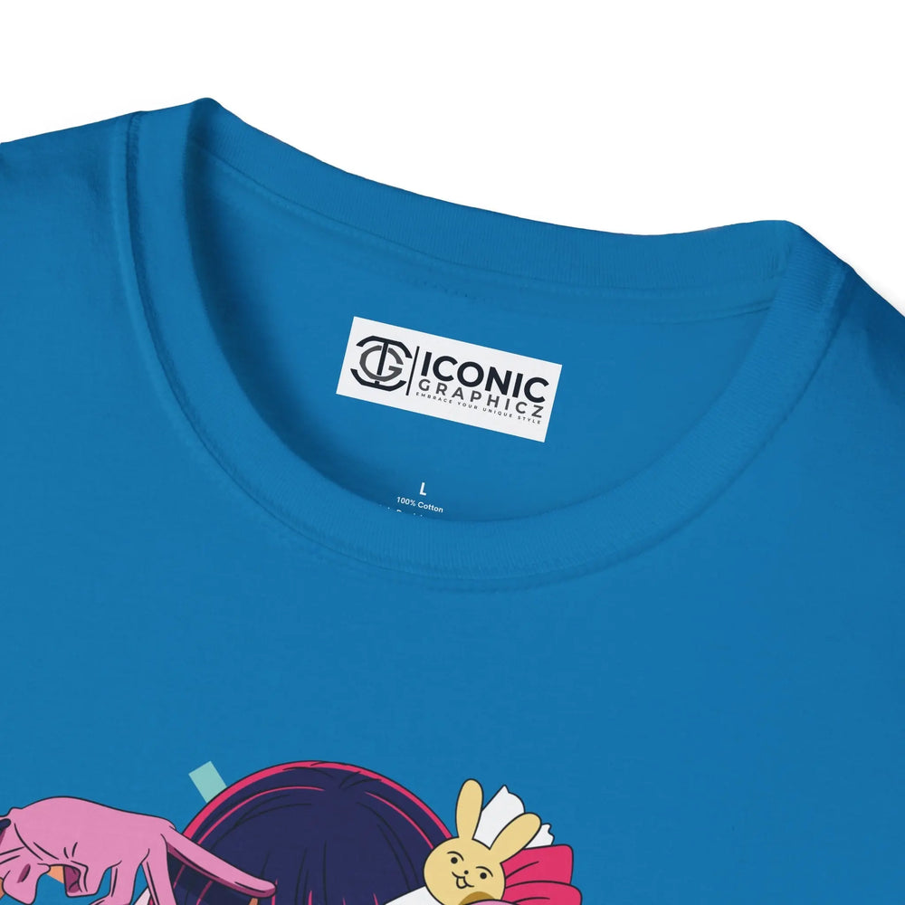 Oshi No Ko Ai T-Shirt Printify