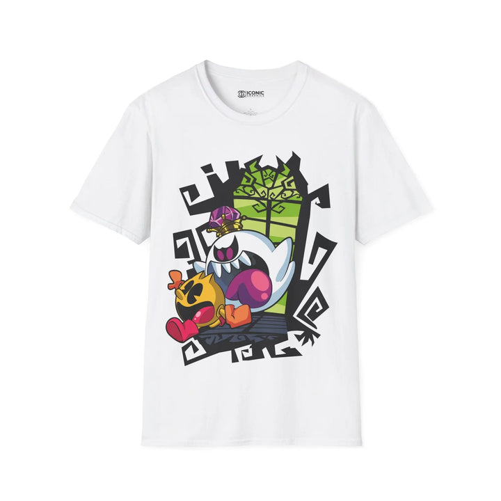 Pac-Man T-Shirt Printify