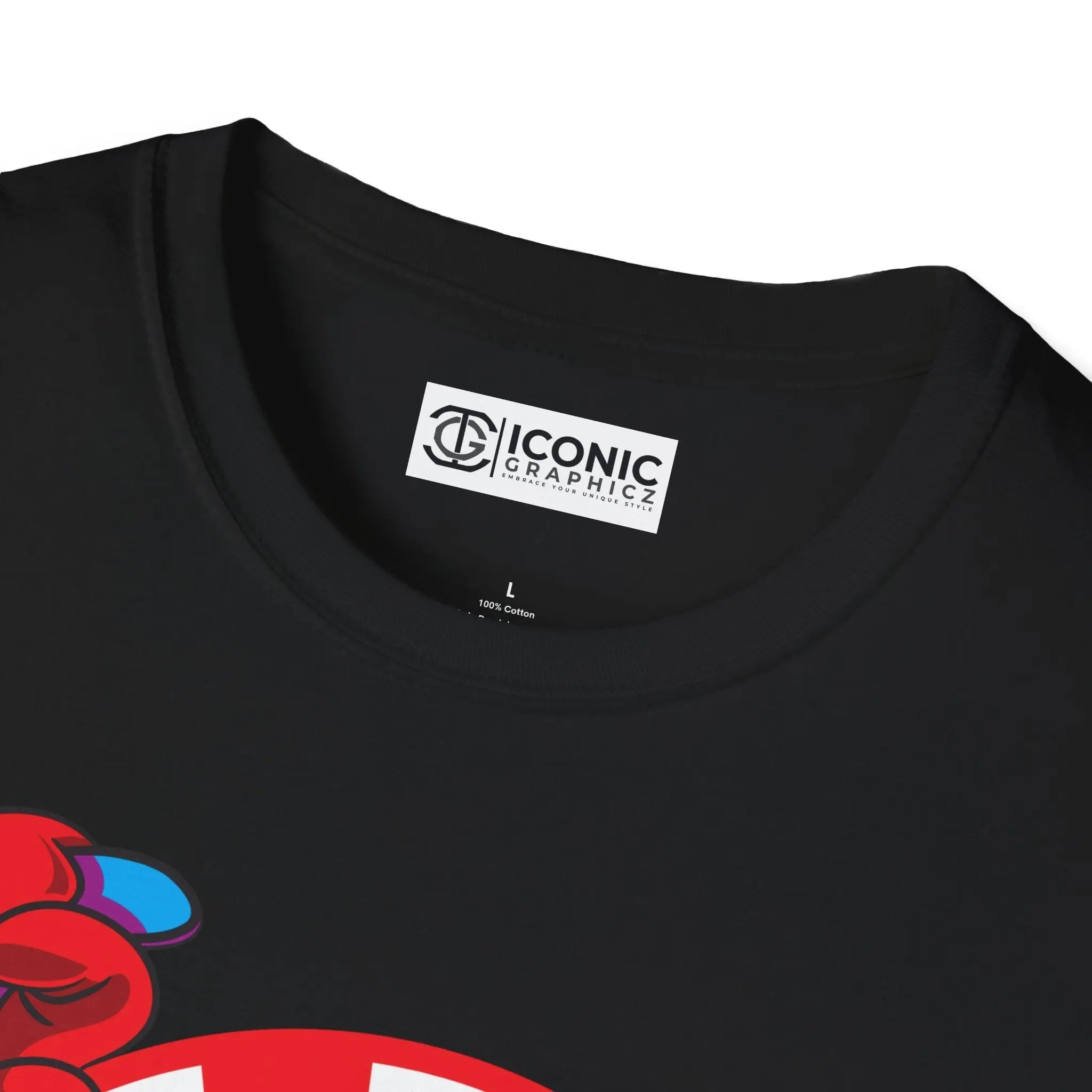 Pac-Man T-Shirt Printify
