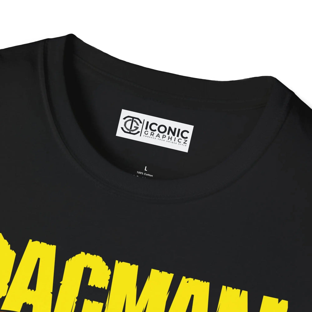Pac-man T-Shirt Printify