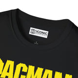 Pac-man T-Shirt Printify
