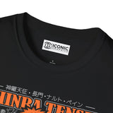 Pain Naruto T-Shirt Printify