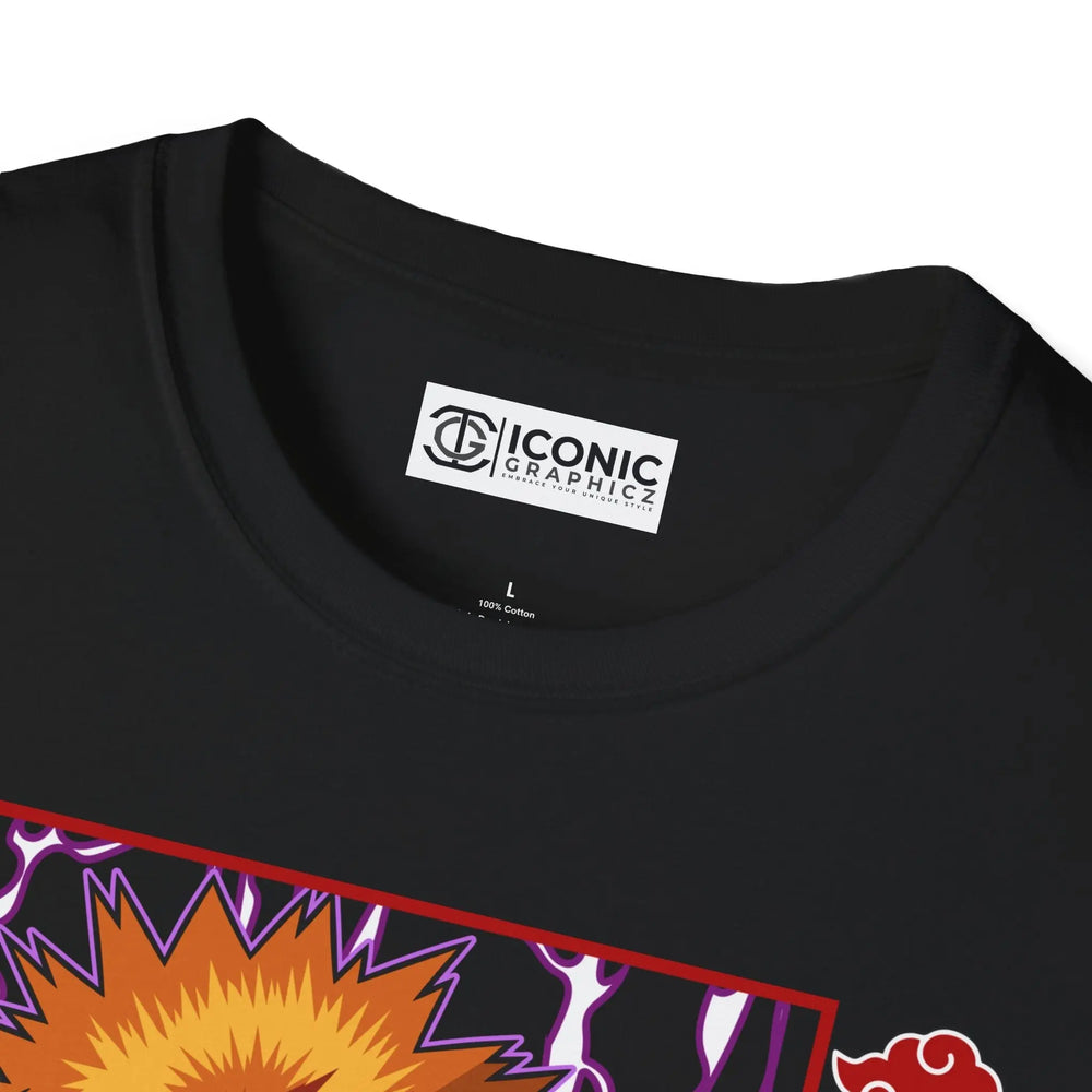 Pain Naruto T-Shirt Printify