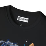 Pegasus Saint Seiya T-Shirt Printify