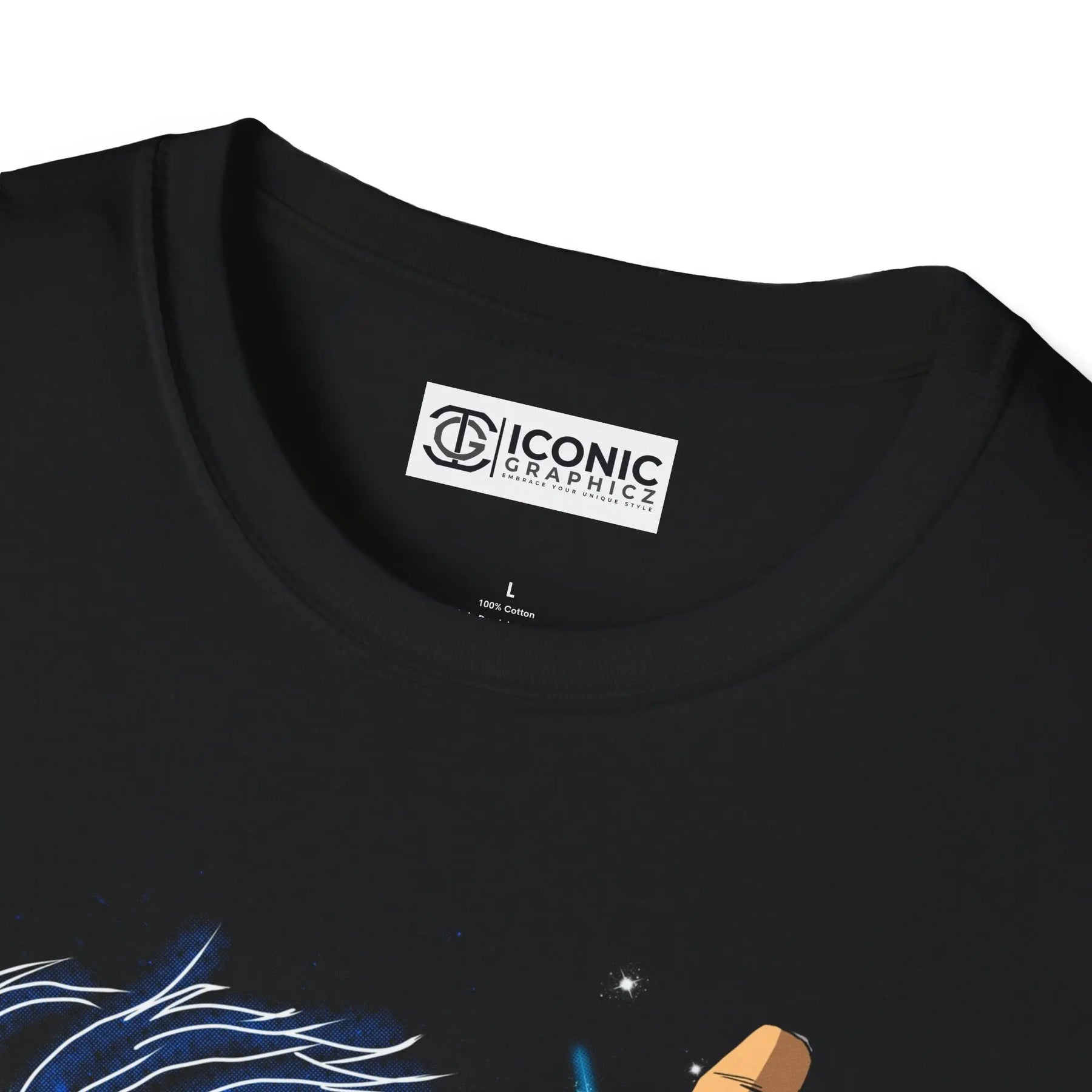 Pegasus Saint Seiya T-Shirt Printify