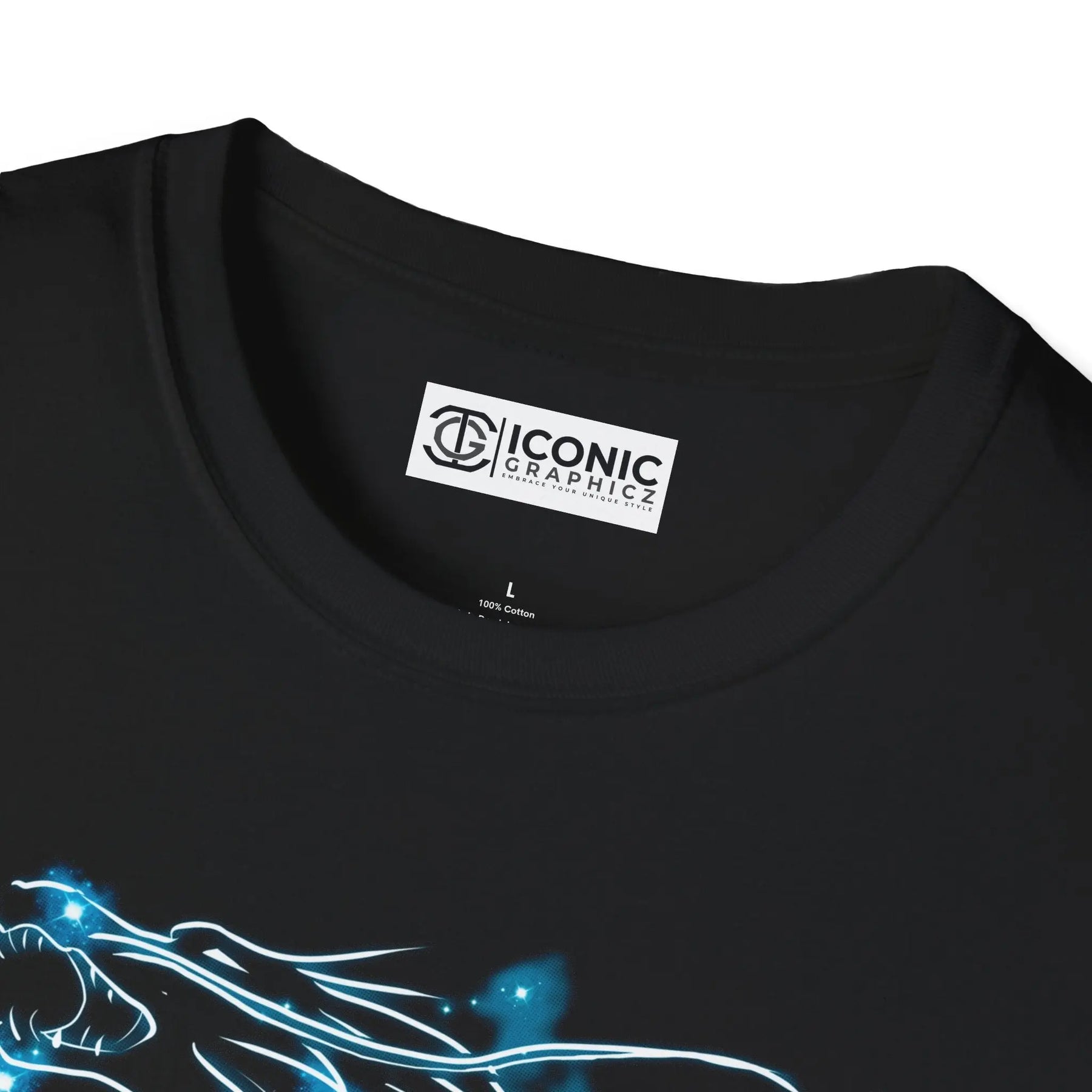 Pegasus Saint Seiya T-Shirt Printify