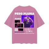 Peso Pluma Oversize Deep Drop Shoulder Tee ODMPOD
