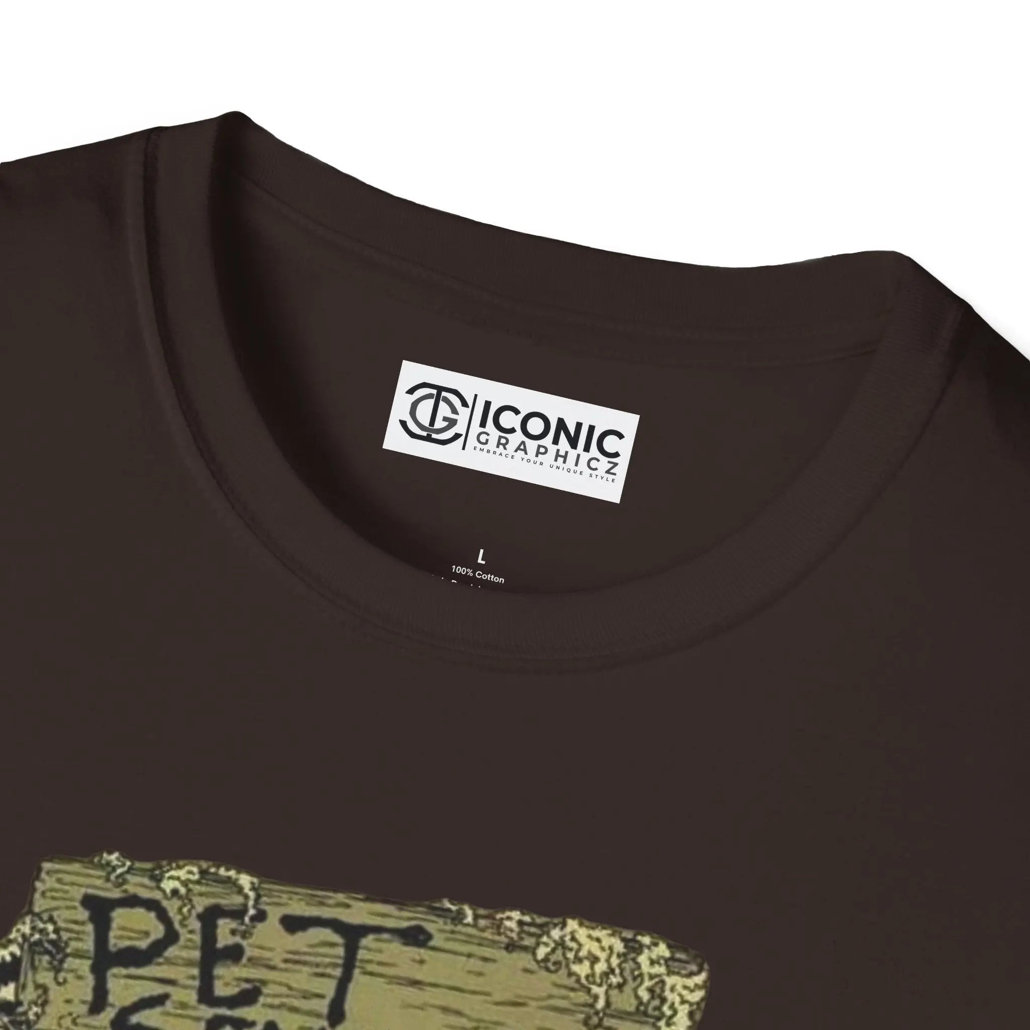 Pet Sematary T-Shirt Printify
