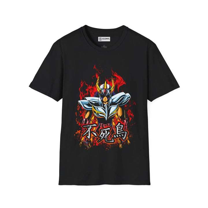 Phoenix Ikki Saint Seiya T-Shirt Printify