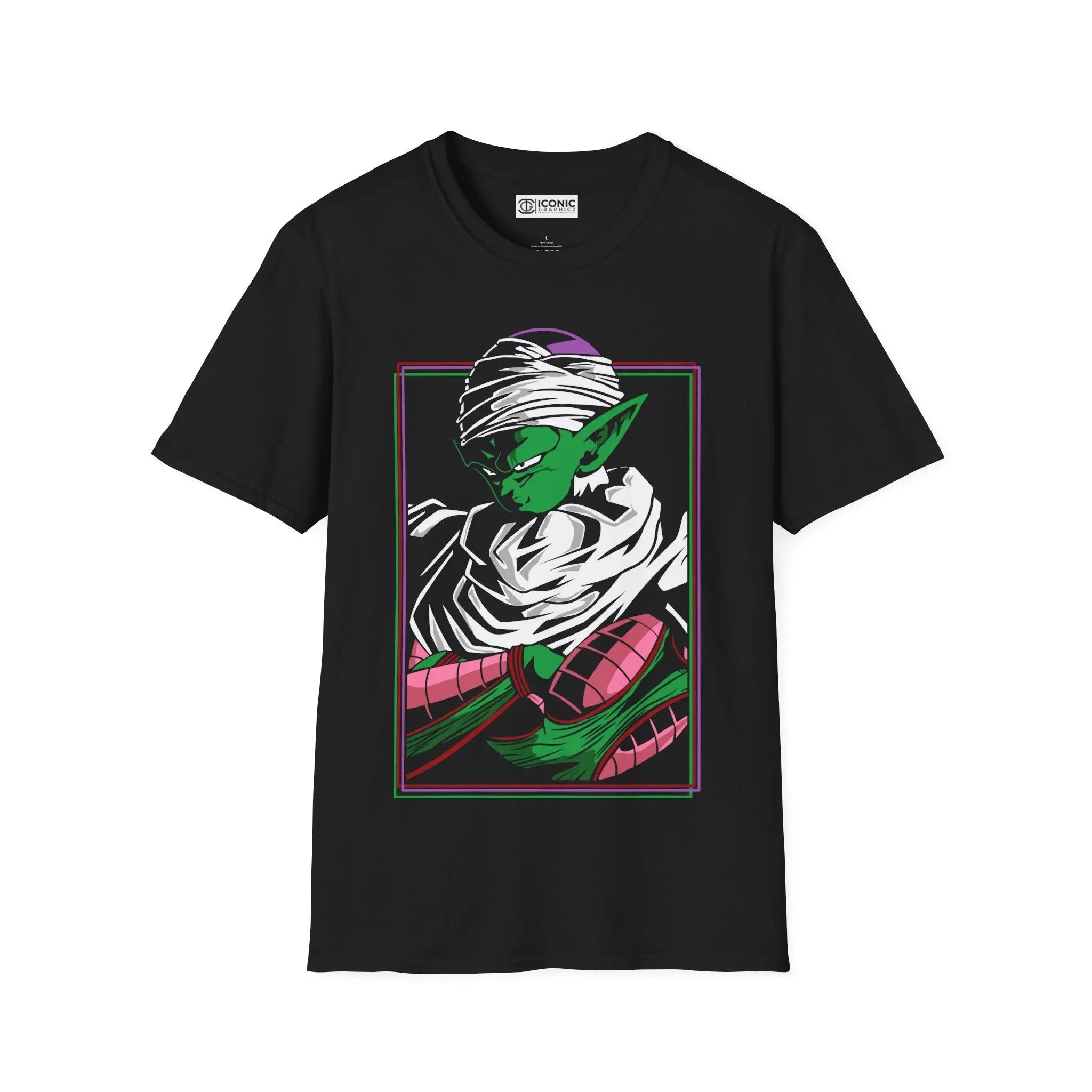 Piccolo Dragonball T-Shirt Printify