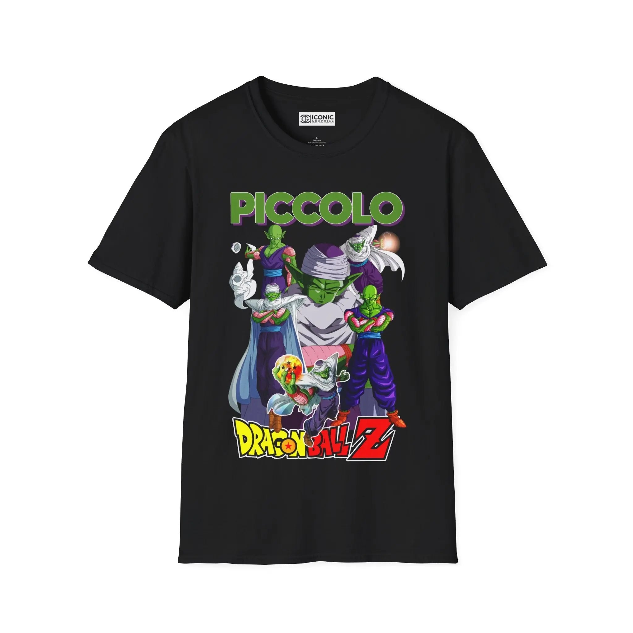 Piccolo Dragonball T-Shirt Printify