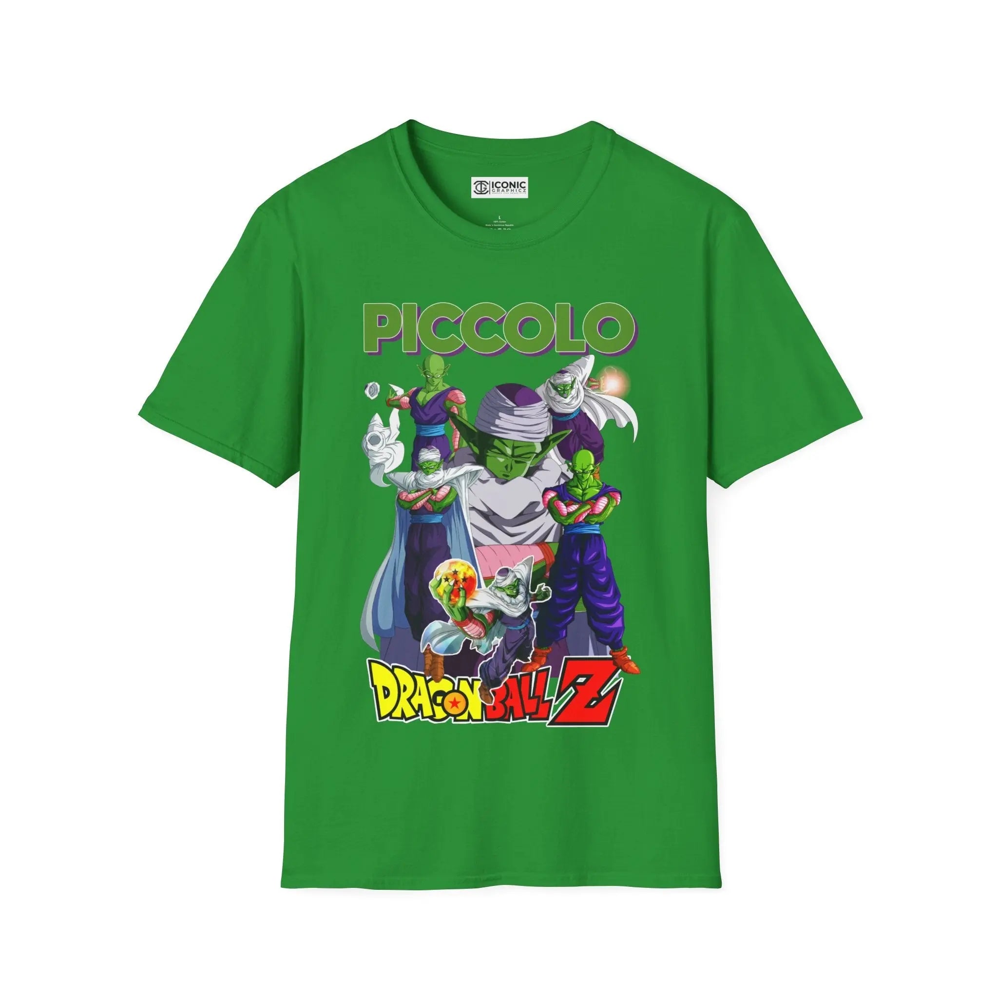 Piccolo Dragonball T-Shirt Printify