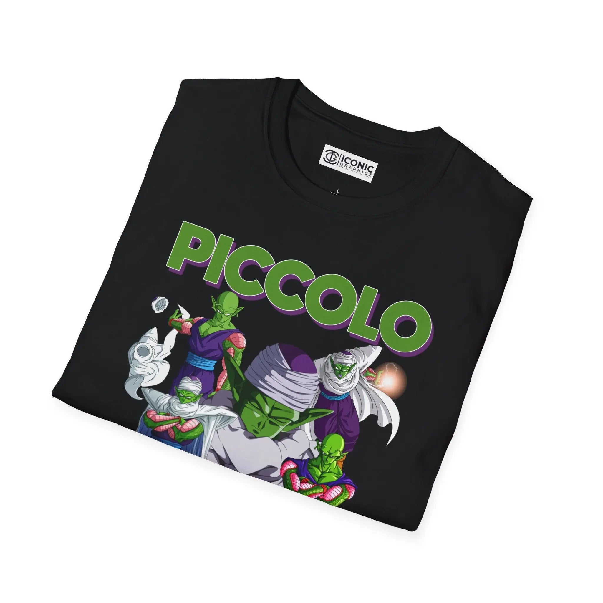 Piccolo Dragonball T-Shirt Printify