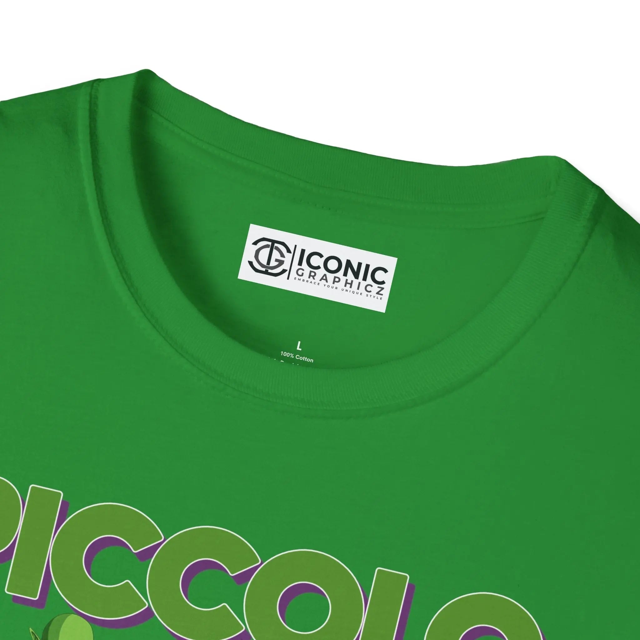 Piccolo Dragonball T-Shirt Printify