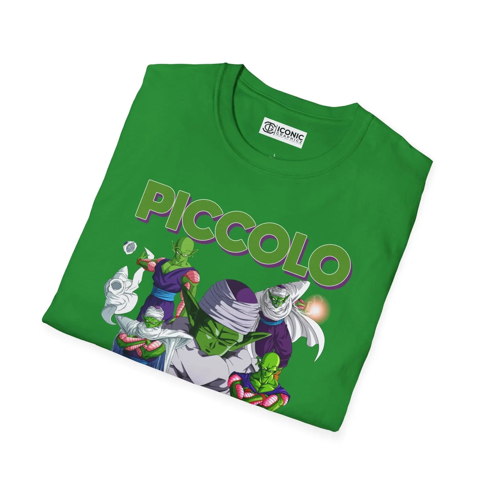 Piccolo Dragonball T-Shirt Printify