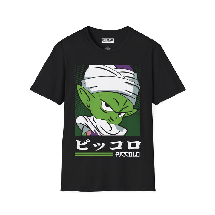 Piccolo Dragonball T-Shirt - IGZ Clothing  - Piccolo Unisex Softstyle T-Shirt Best Price 26 at IGZ Clothing 