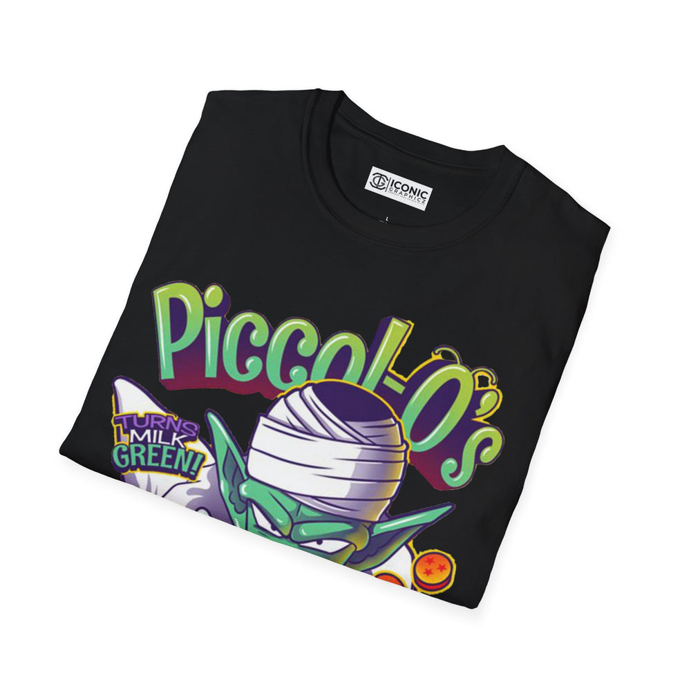 Piccolo Dragonball T-Shirt - IGZ Clothing  - Piccolo Unisex Softstyle T-Shirt Best Price 26 at IGZ Clothing 