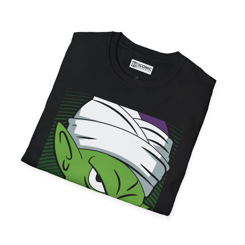 Piccolo Dragonball T-Shirt - IGZ Clothing  - Piccolo Unisex Softstyle T-Shirt Best Price 26 at IGZ Clothing 