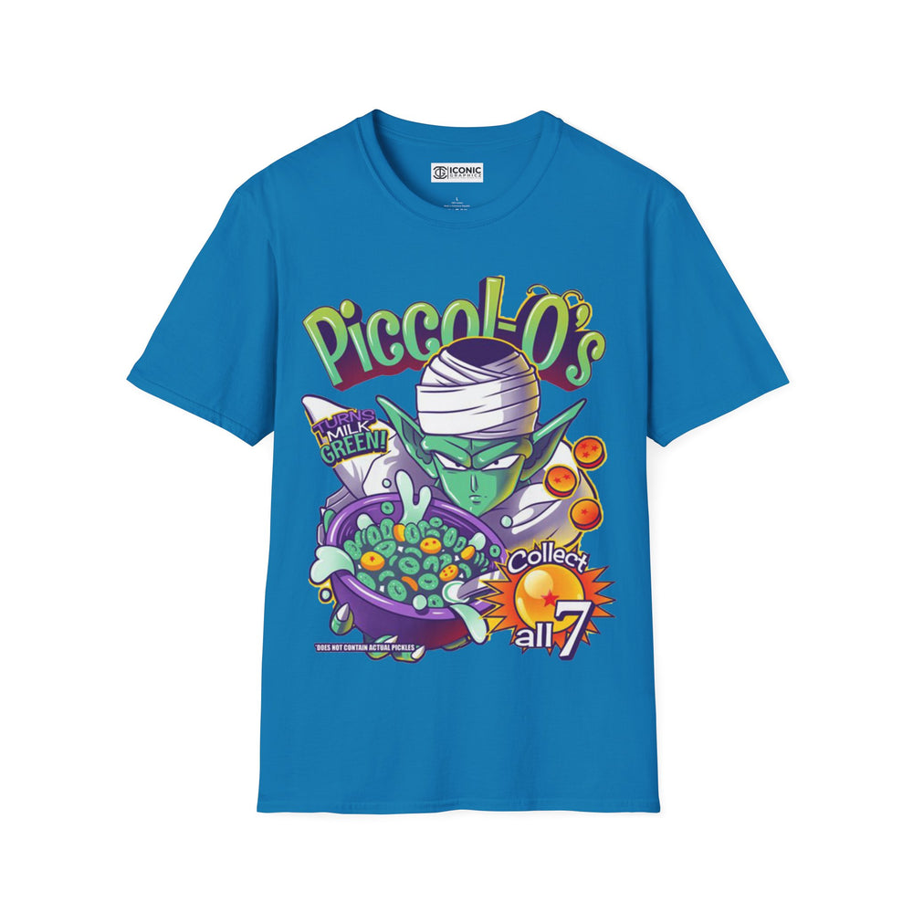 Piccolo Dragonball T-Shirt - IGZ Clothing  - Piccolo Unisex Softstyle T-Shirt Best Price 26 at IGZ Clothing 