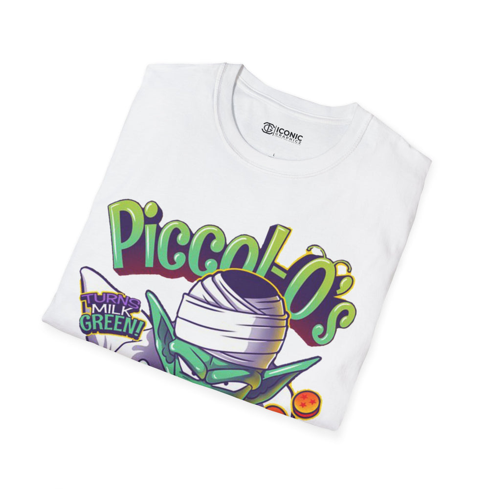 Piccolo Dragonball T-Shirt - IGZ Clothing  - Piccolo Unisex Softstyle T-Shirt Best Price 26 at IGZ Clothing 