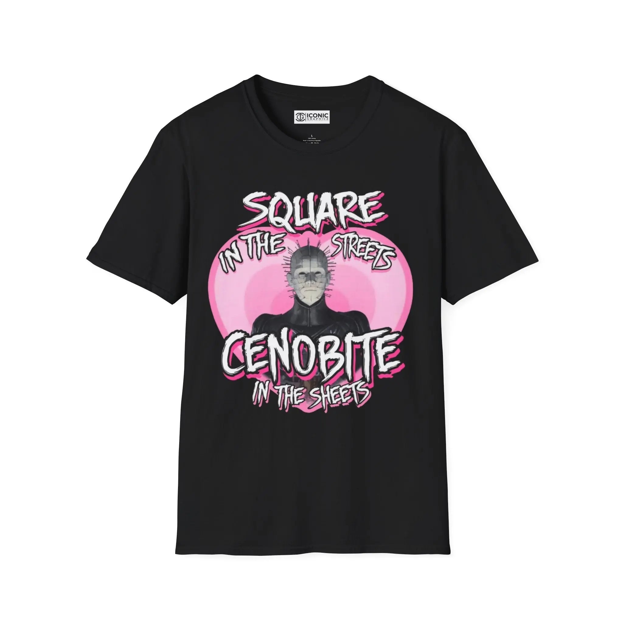 Pinhead T-Shirt Printify