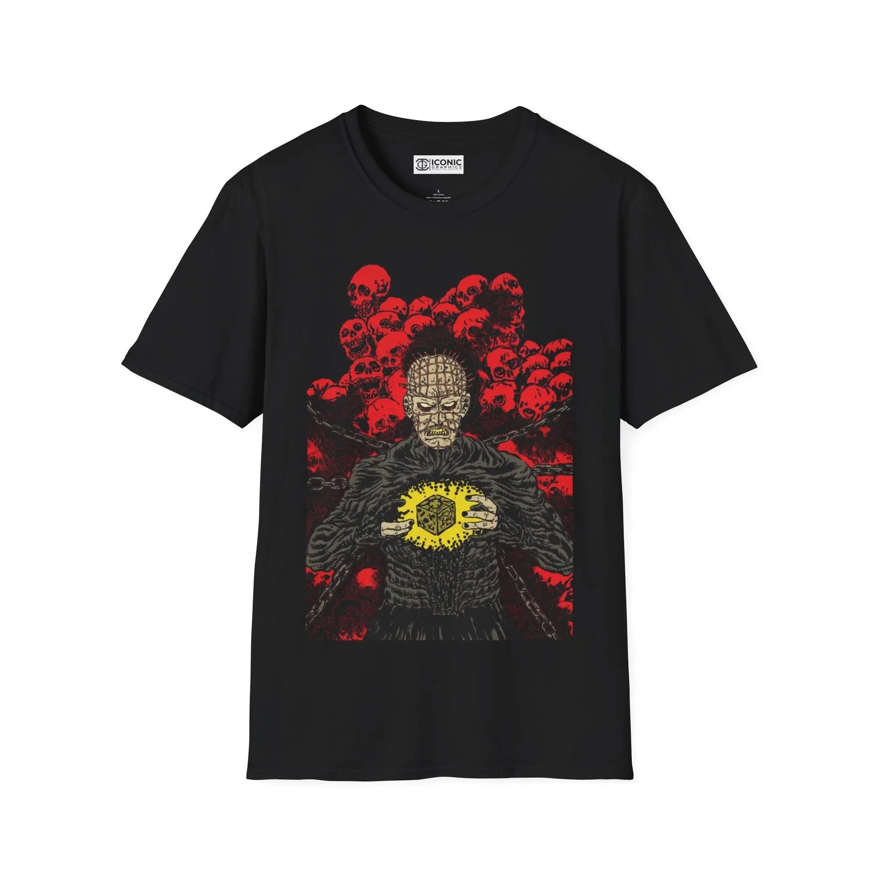 Pinhead T-Shirt Printify