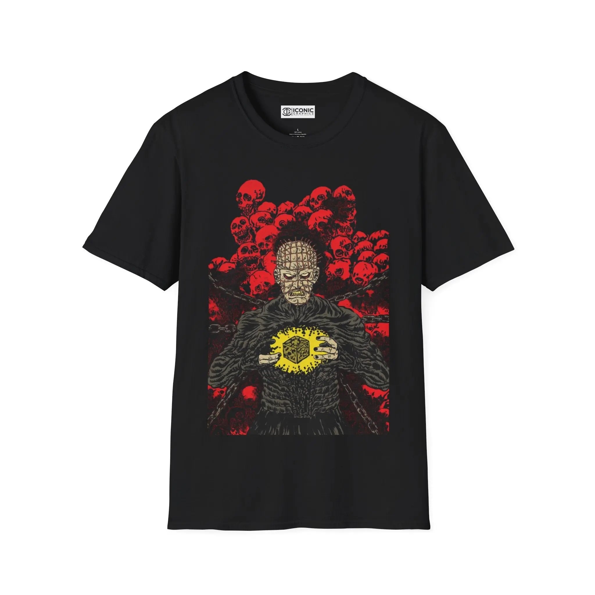 Pinhead T-Shirt Printify