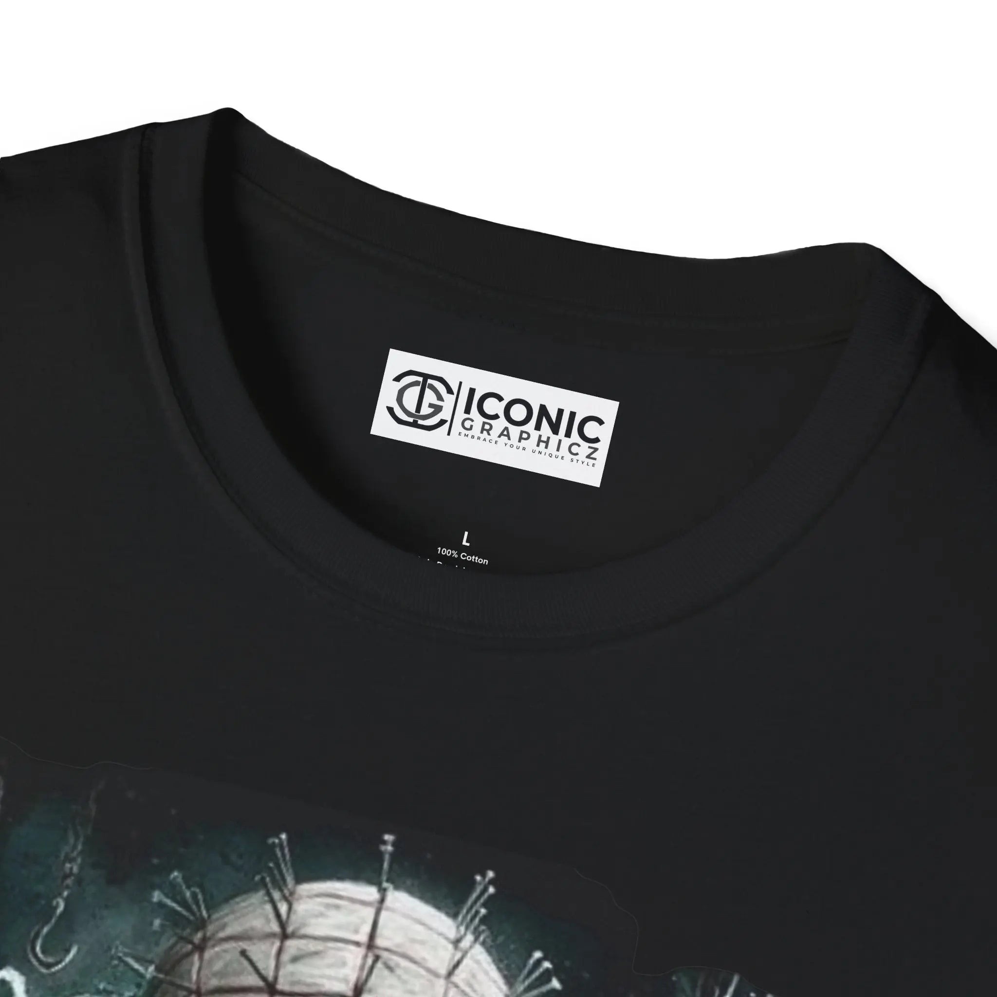 Pinhead T-Shirt Printify