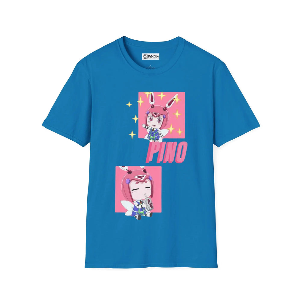 Pino Edens Zero T-Shirt Printify