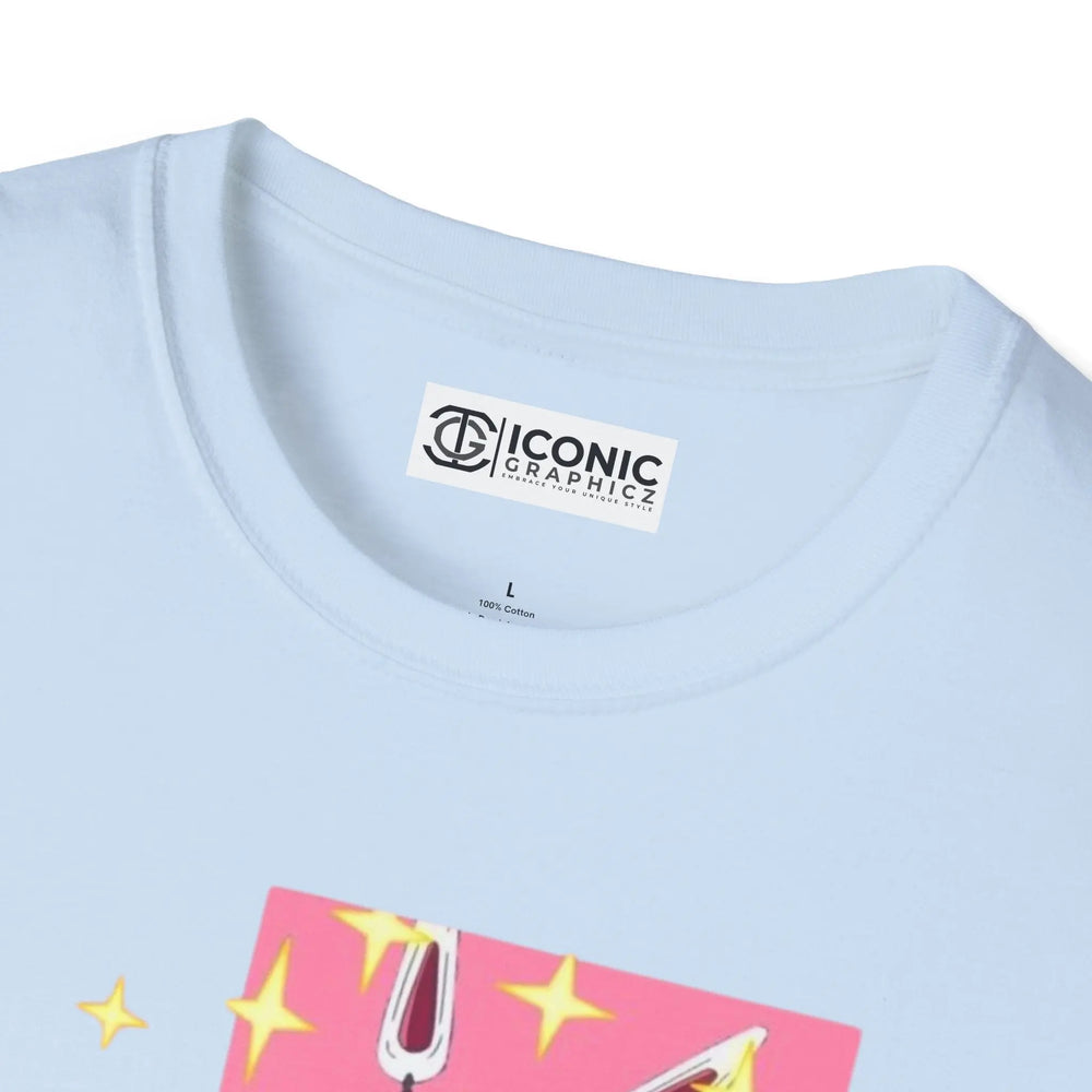 Pino Edens Zero T-Shirt Printify