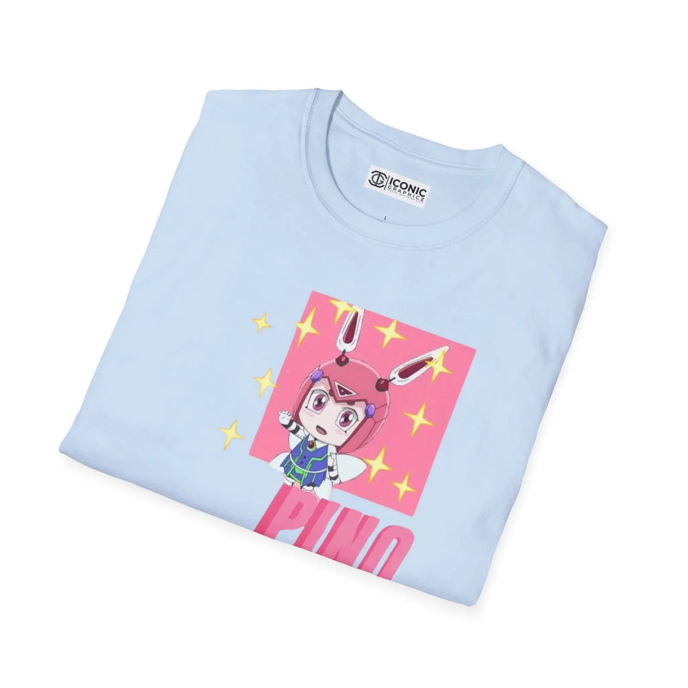 Pino Edens Zero T-Shirt Printify