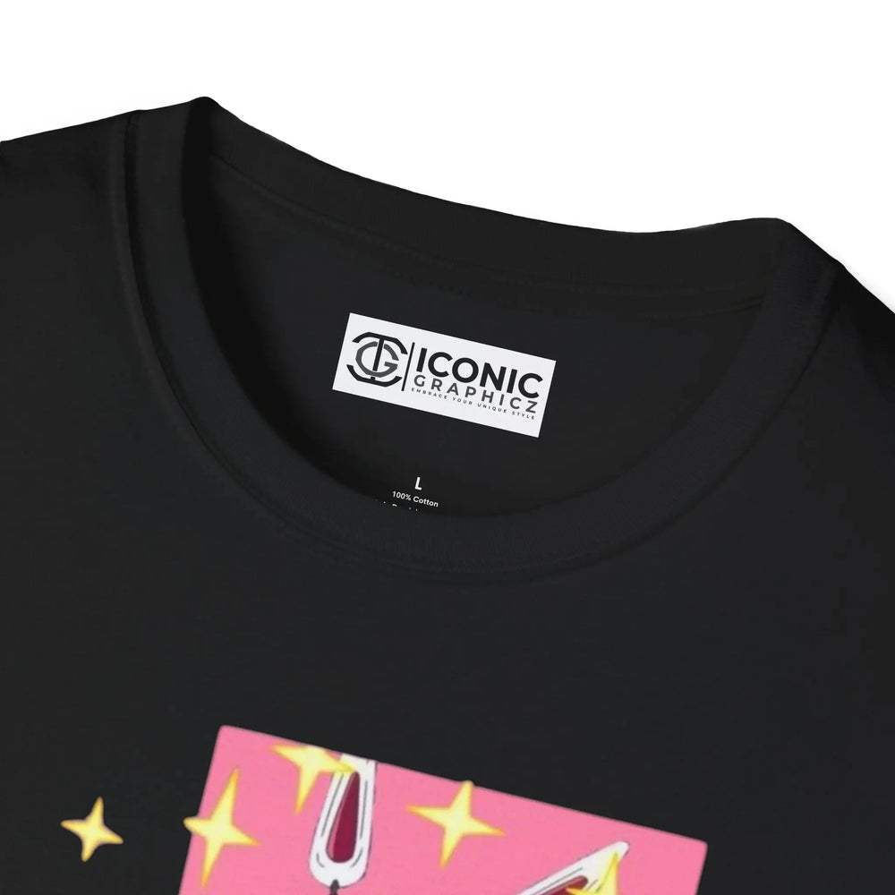 Pino Edens Zero T-Shirt Printify