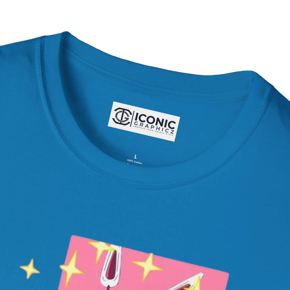 Pino Edens Zero T-Shirt Printify