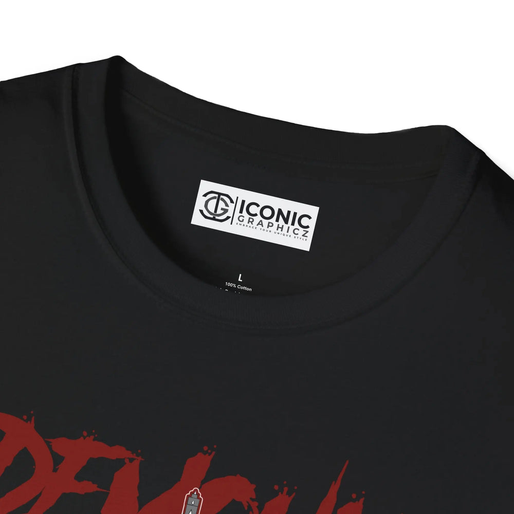 Pochita Chainsaw Man T-Shirt Printify