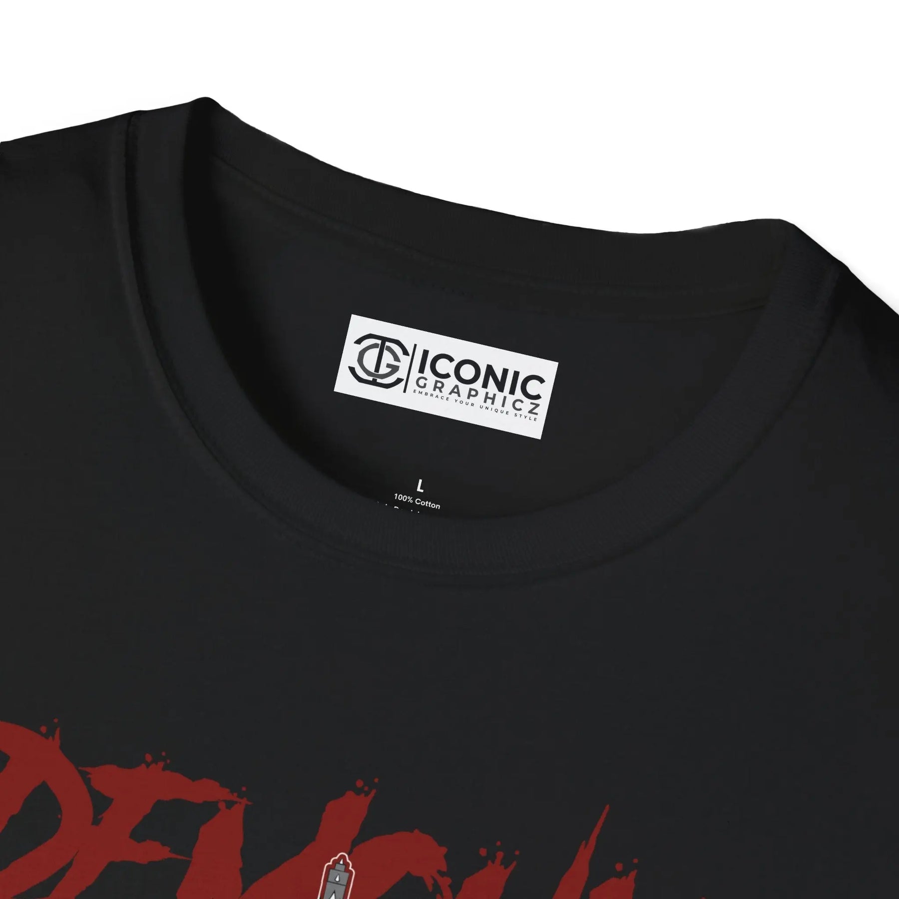 Pochita Chainsaw Man T-Shirt Printify