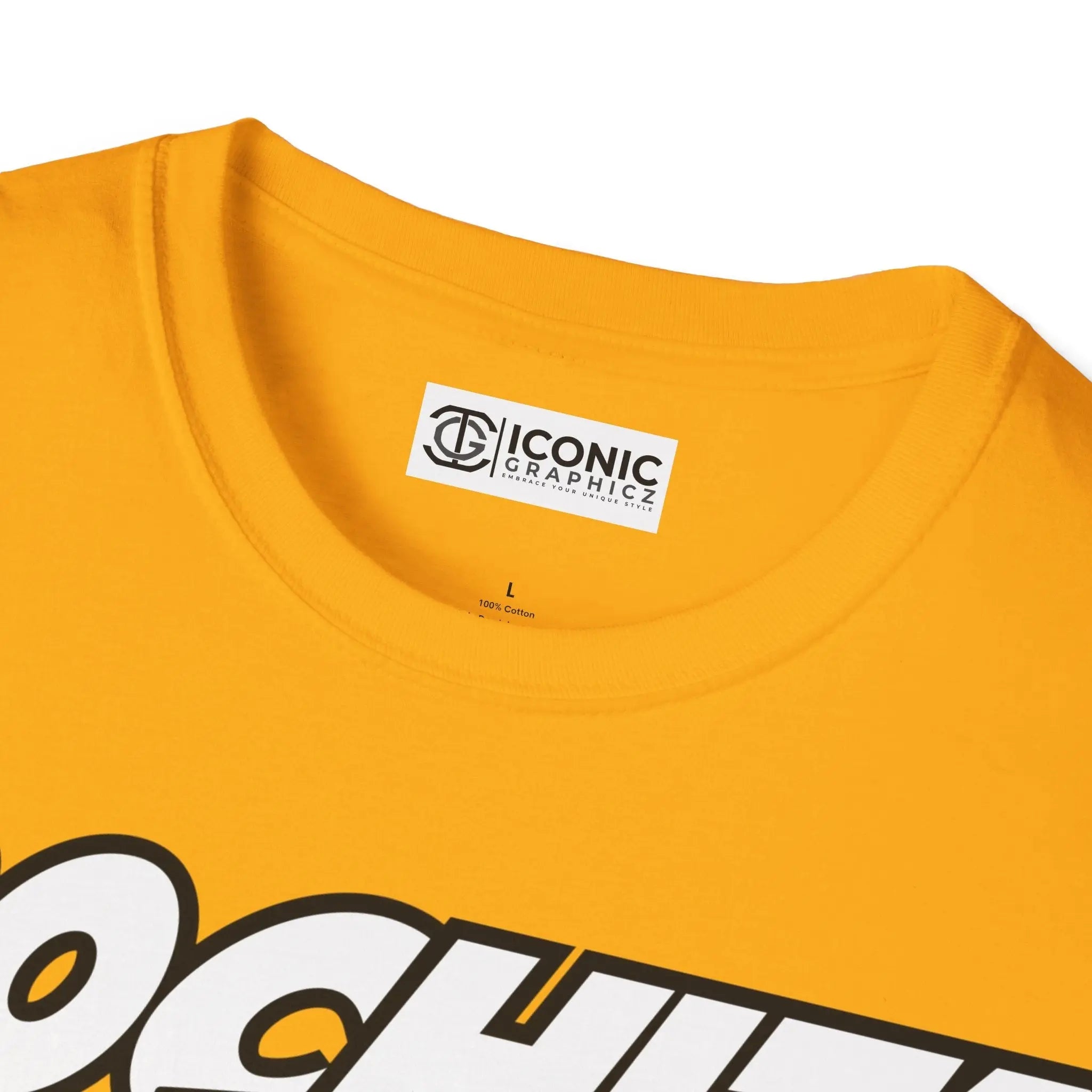 Pochita Unisex Softstyle T-Shirt Printify