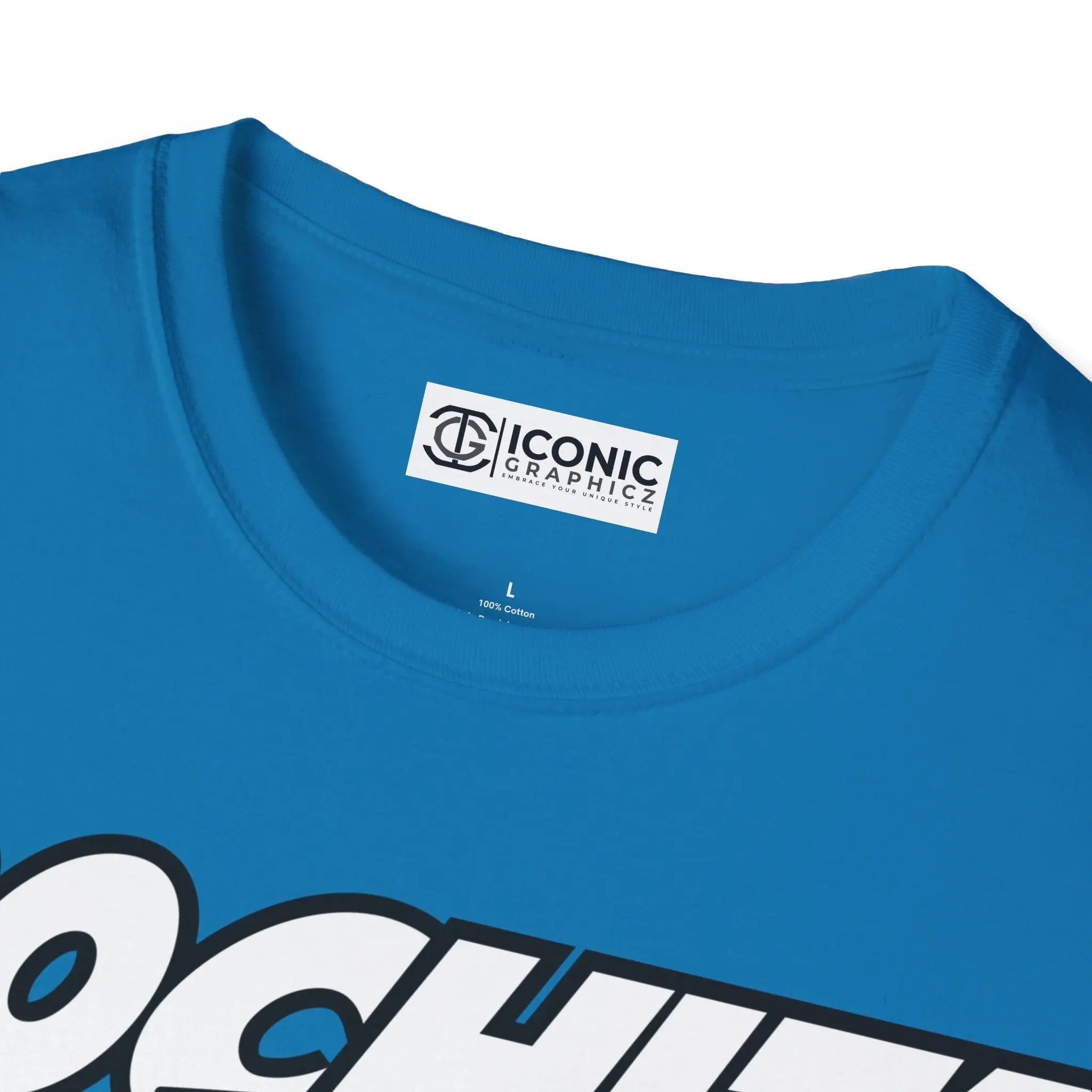 Pochita Unisex Softstyle T-Shirt Printify
