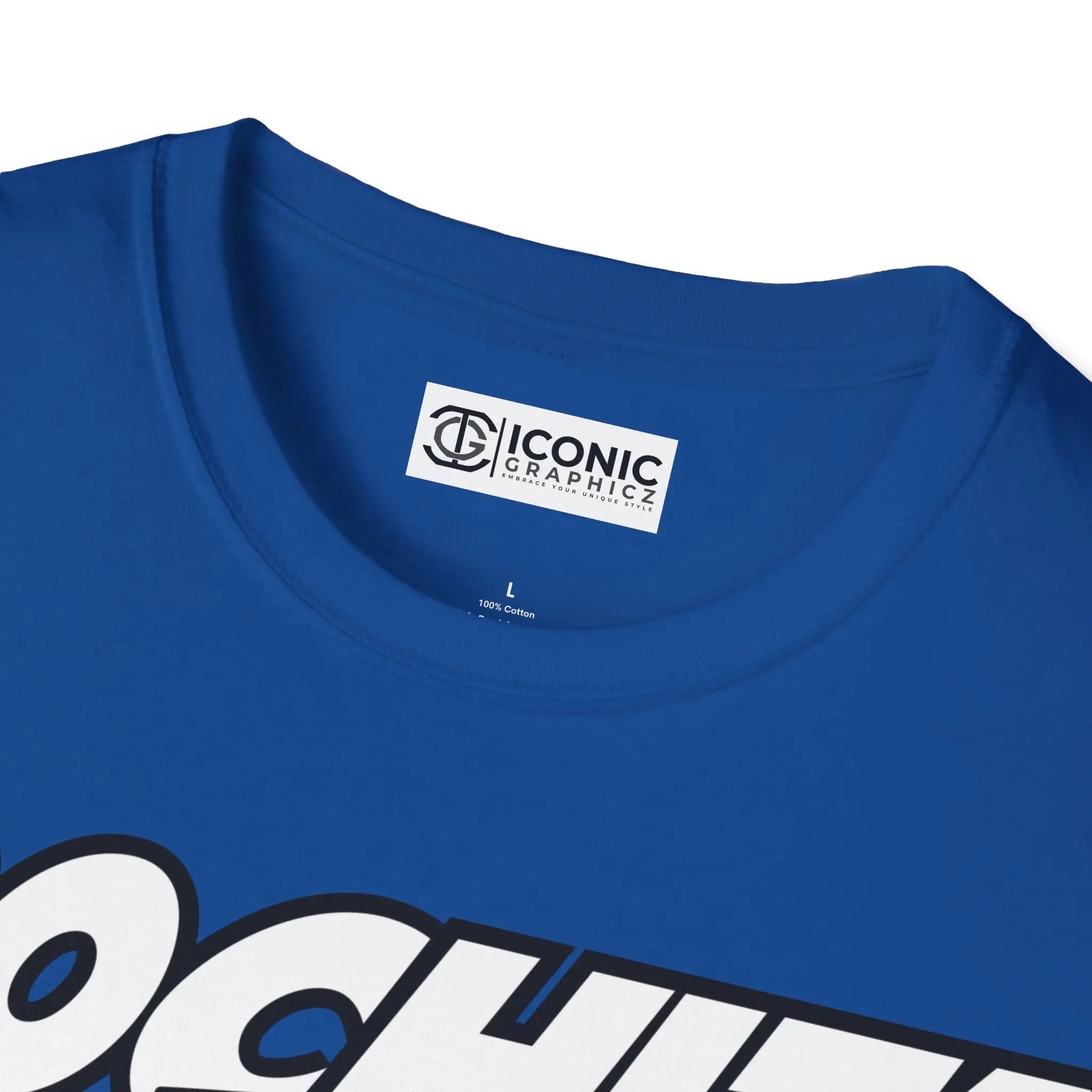 Pochita Unisex Softstyle T-Shirt Printify