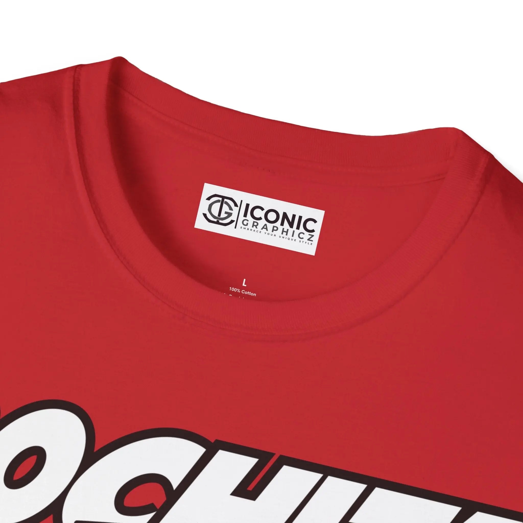 Pochita Unisex Softstyle T-Shirt Printify