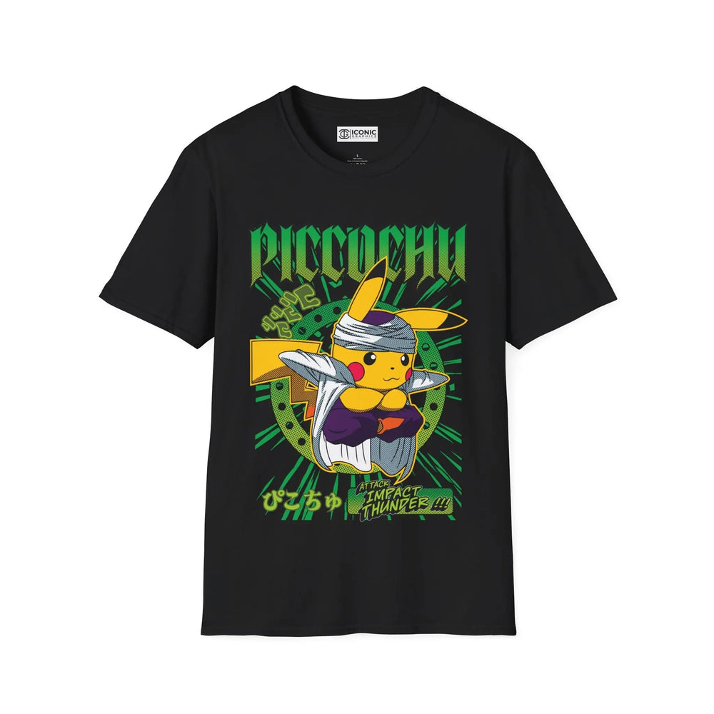 Pokemon Piccolo T-Shirt Printify