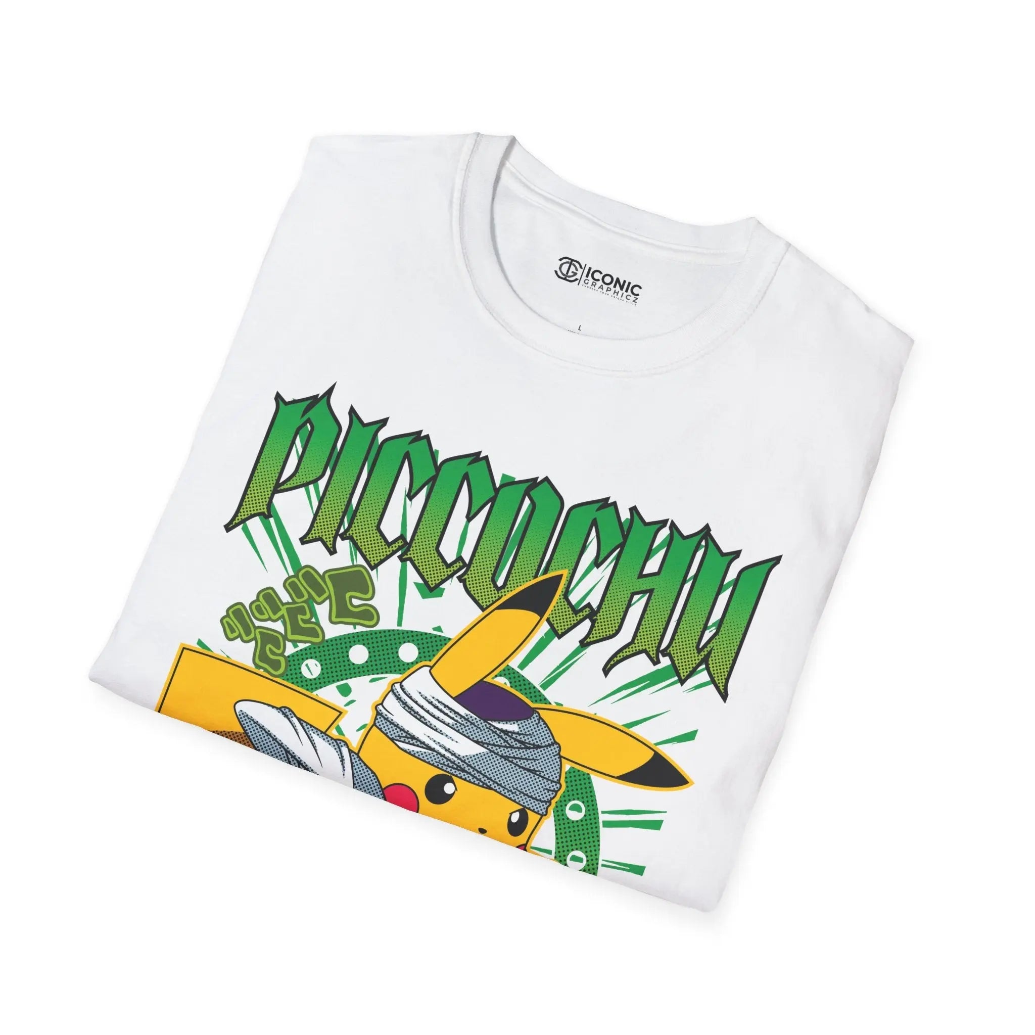 Pokemon Piccolo T-Shirt Printify