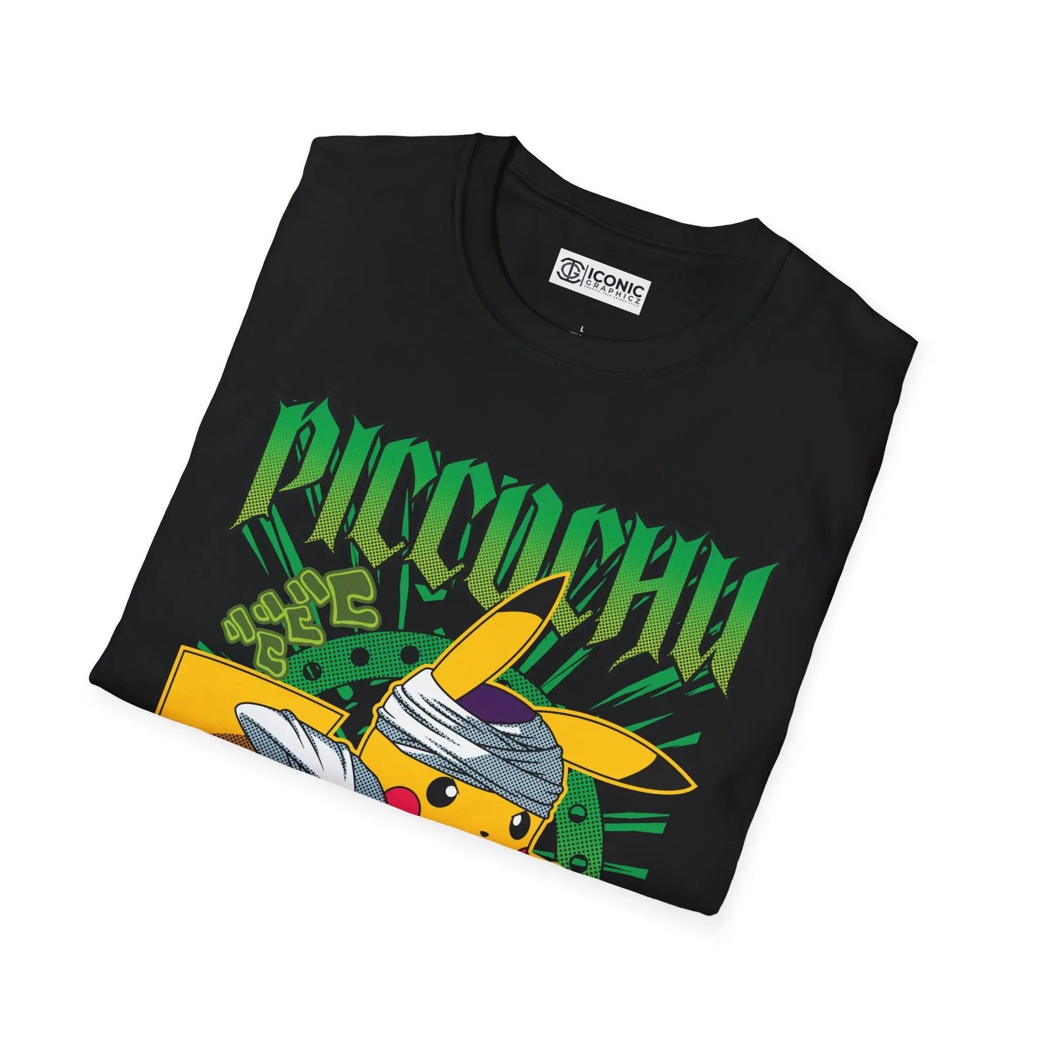 Pokemon Piccolo T-Shirt Printify