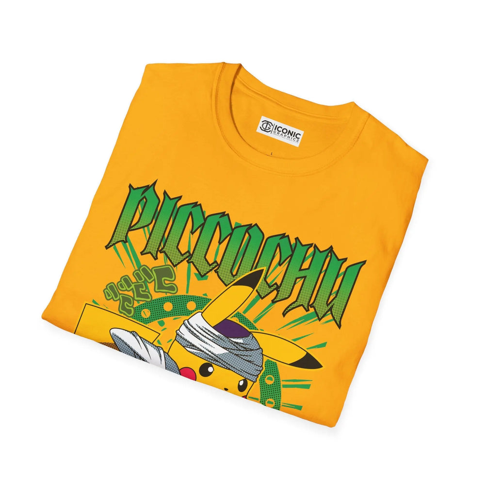 Pokemon Piccolo T-Shirt Printify