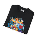 Pokemon T-Shirt Printify