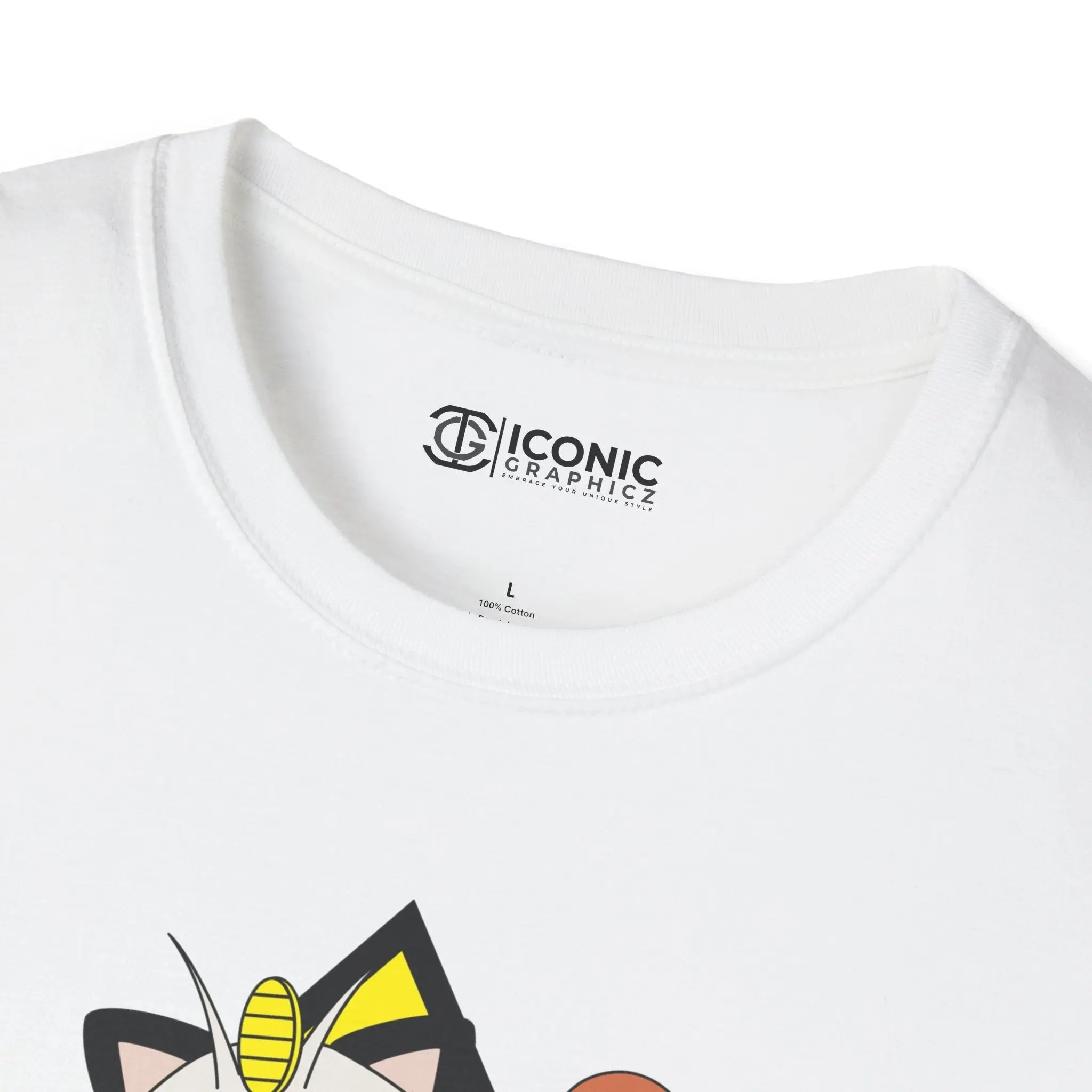 Pokemon T-Shirt Printify