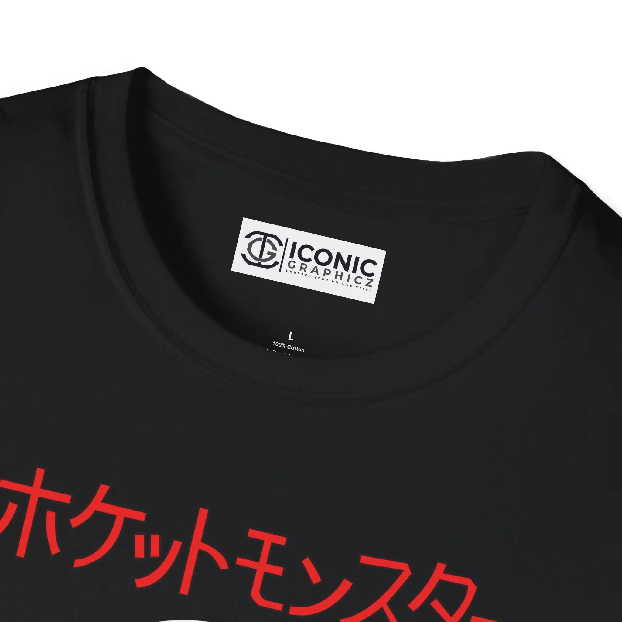 Pokemon T-Shirt Printify