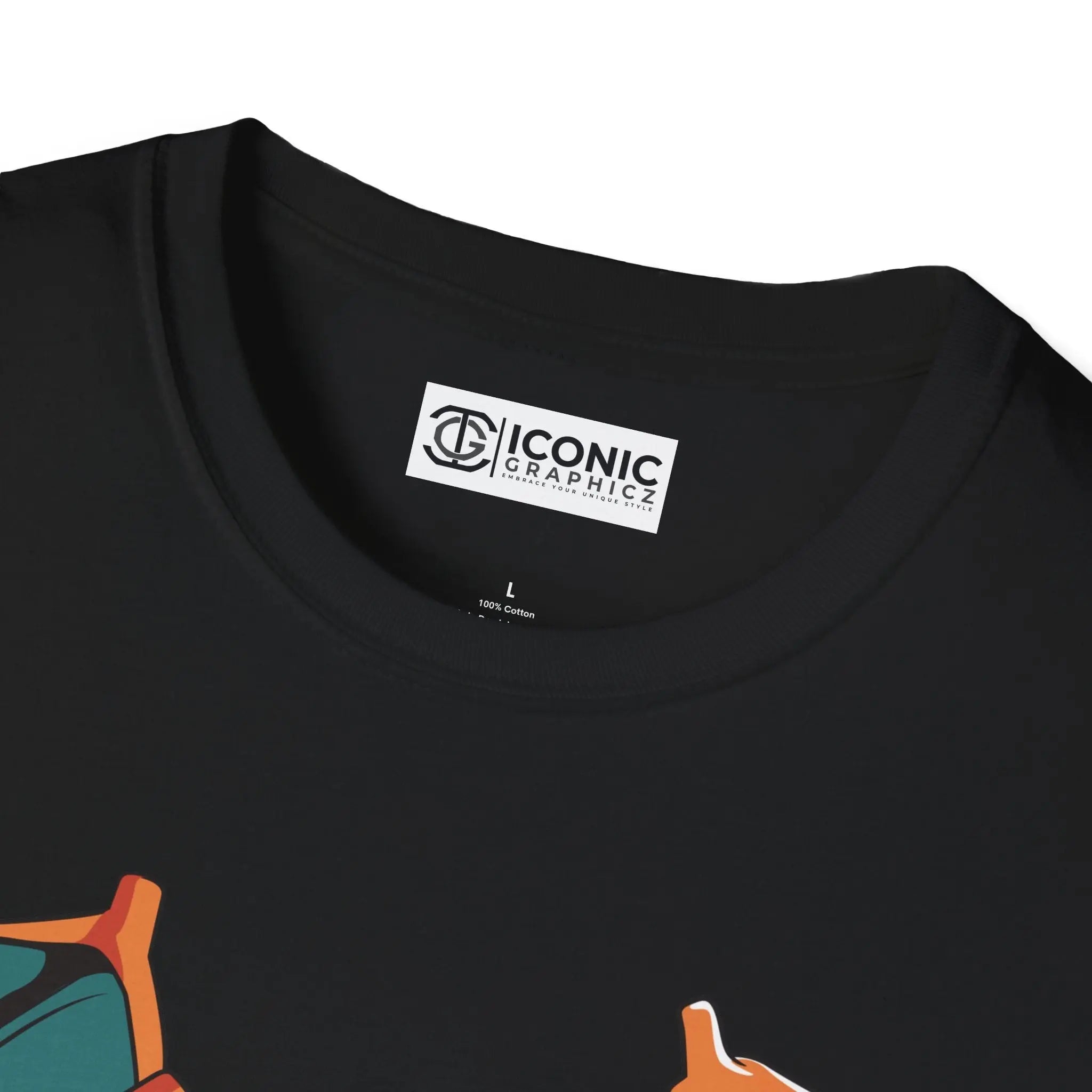 Pokemon T-Shirt Printify