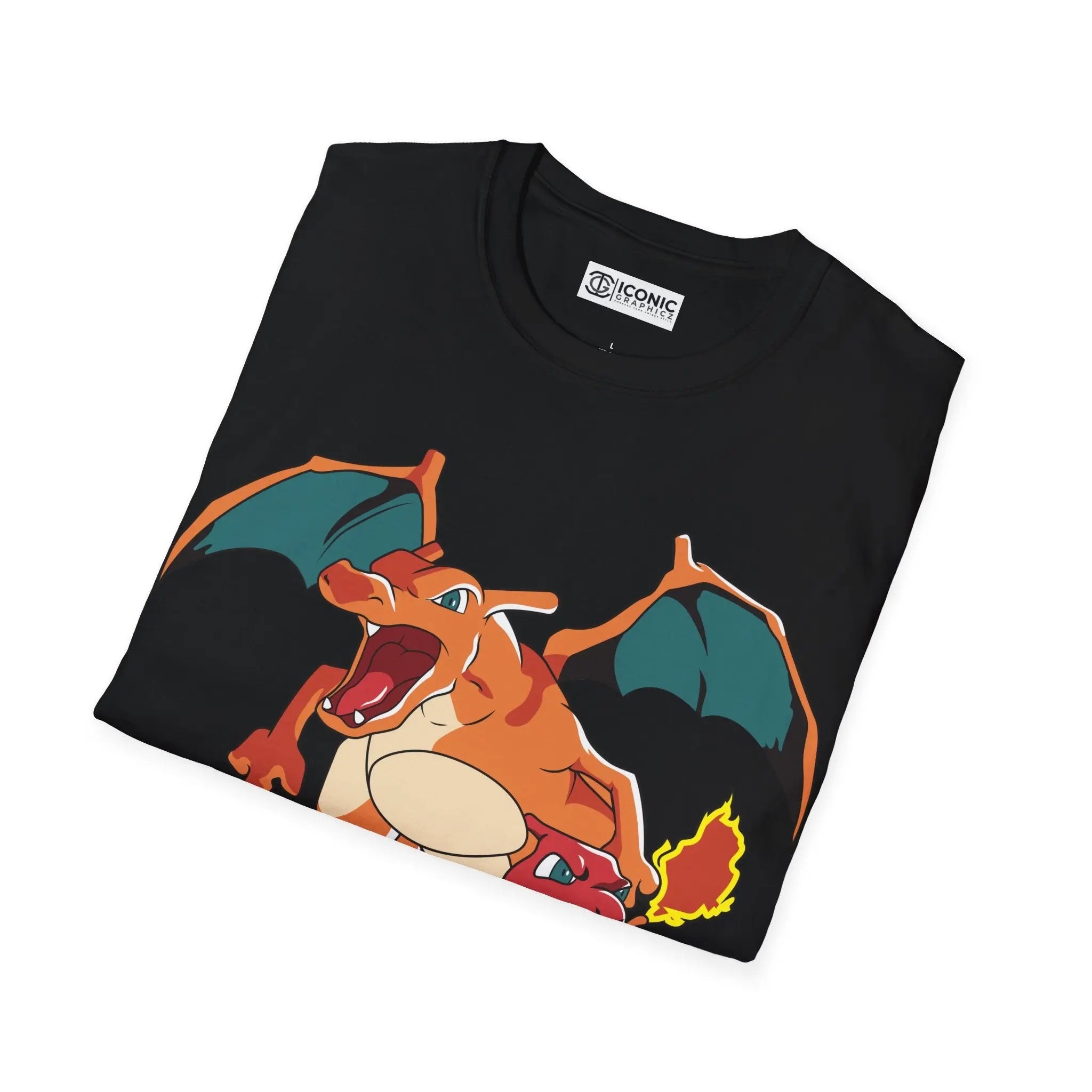 Pokemon T-Shirt Printify