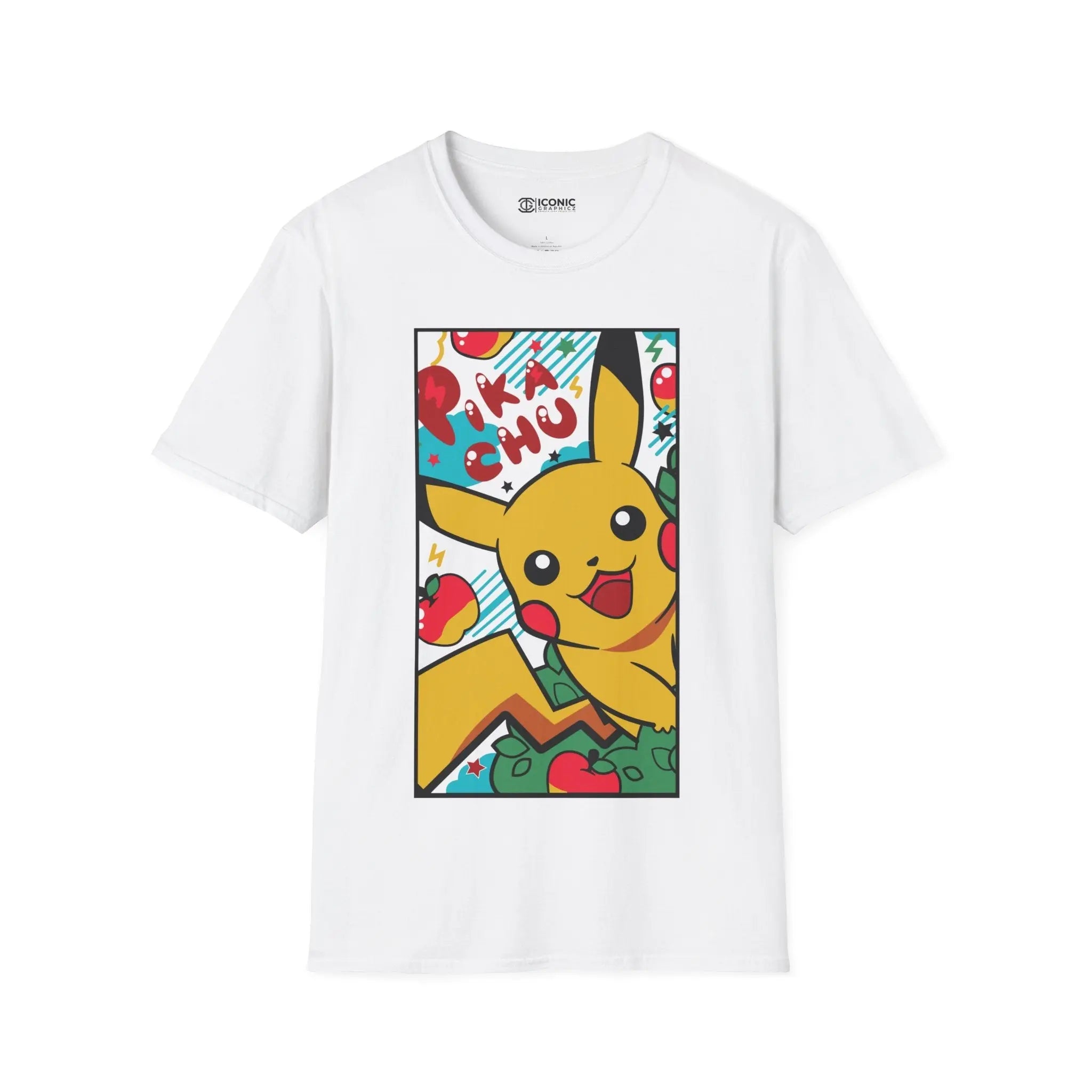 Pokemon T-Shirt Printify