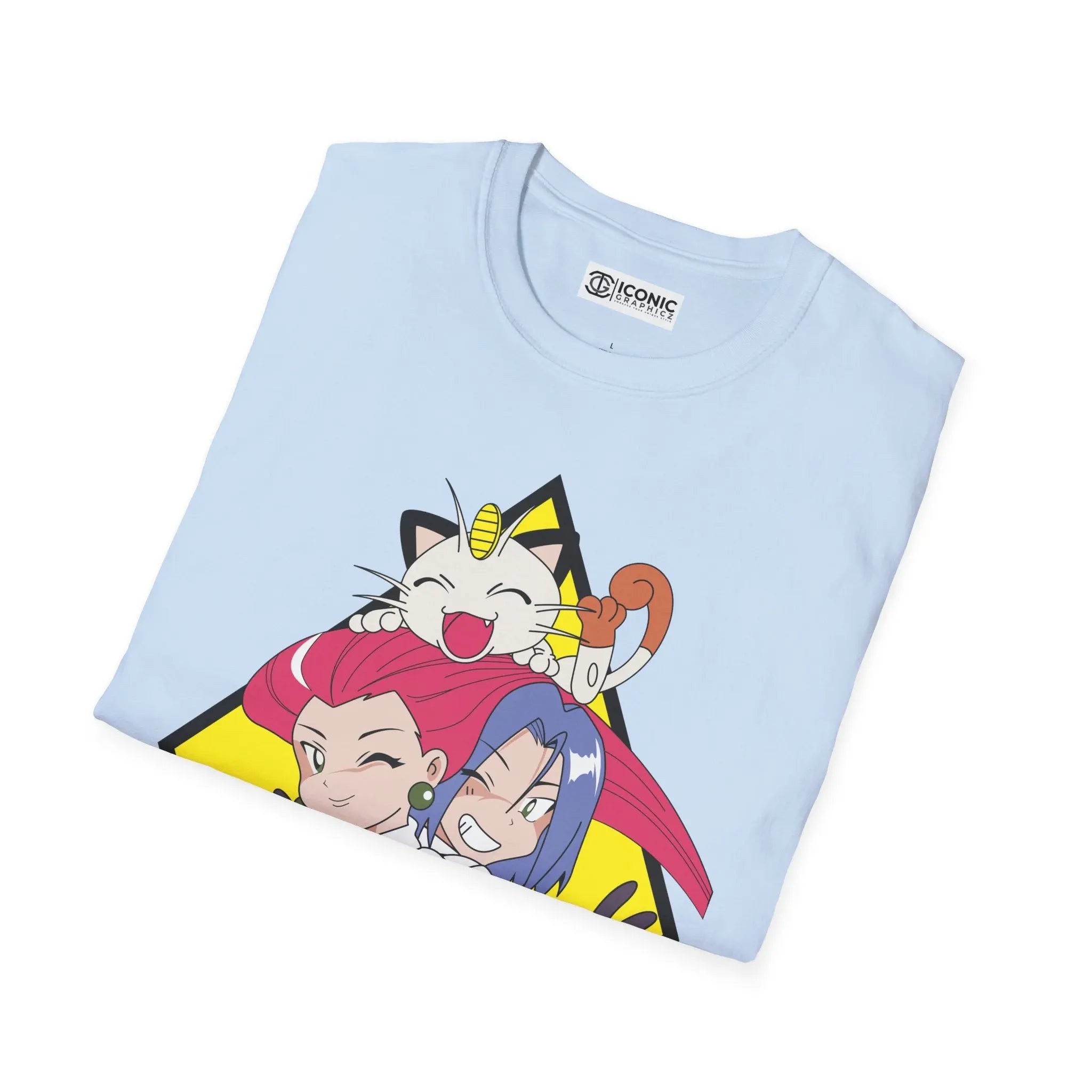 Pokemon T-Shirt Printify